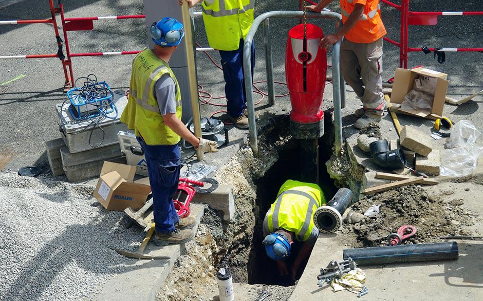 dégorgement canalisation Épône