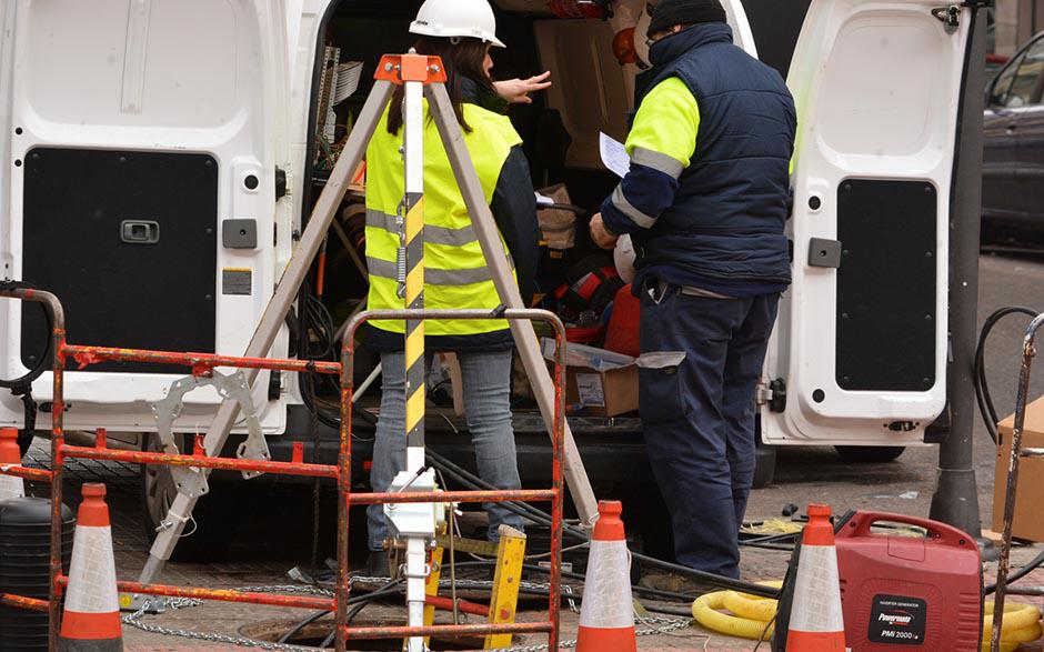 dégorgement canalisation Épône